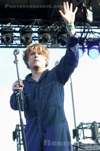 TY SEGALL AND THE MUGGERS - 2016-06-03 - NIMES - Paloma - 